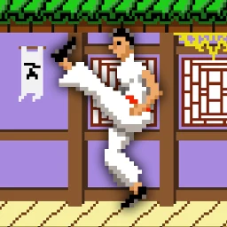 Symbol von Master of Kung Fu